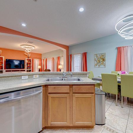 Affordable 4 Bedroom Luxury Villa Near Disney/Private Pool/Arcade/Game Room Orlando Exteriér fotografie