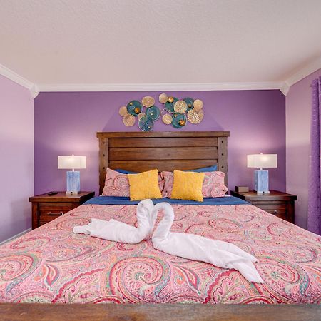 Affordable 4 Bedroom Luxury Villa Near Disney/Private Pool/Arcade/Game Room Orlando Exteriér fotografie
