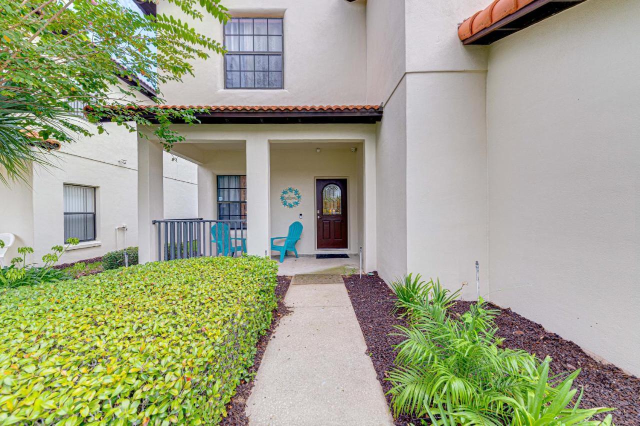Affordable 4 Bedroom Luxury Villa Near Disney/Private Pool/Arcade/Game Room Orlando Exteriér fotografie