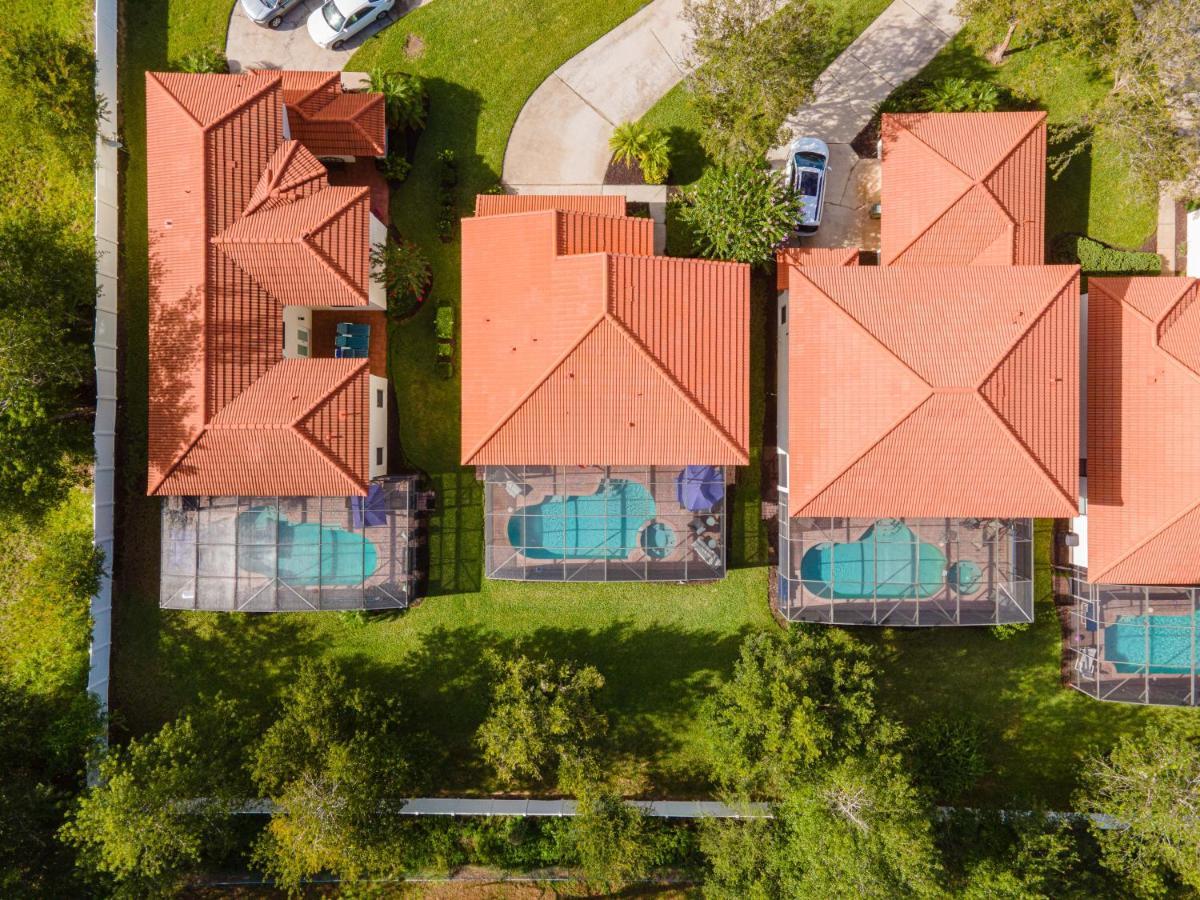 Affordable 4 Bedroom Luxury Villa Near Disney/Private Pool/Arcade/Game Room Orlando Exteriér fotografie
