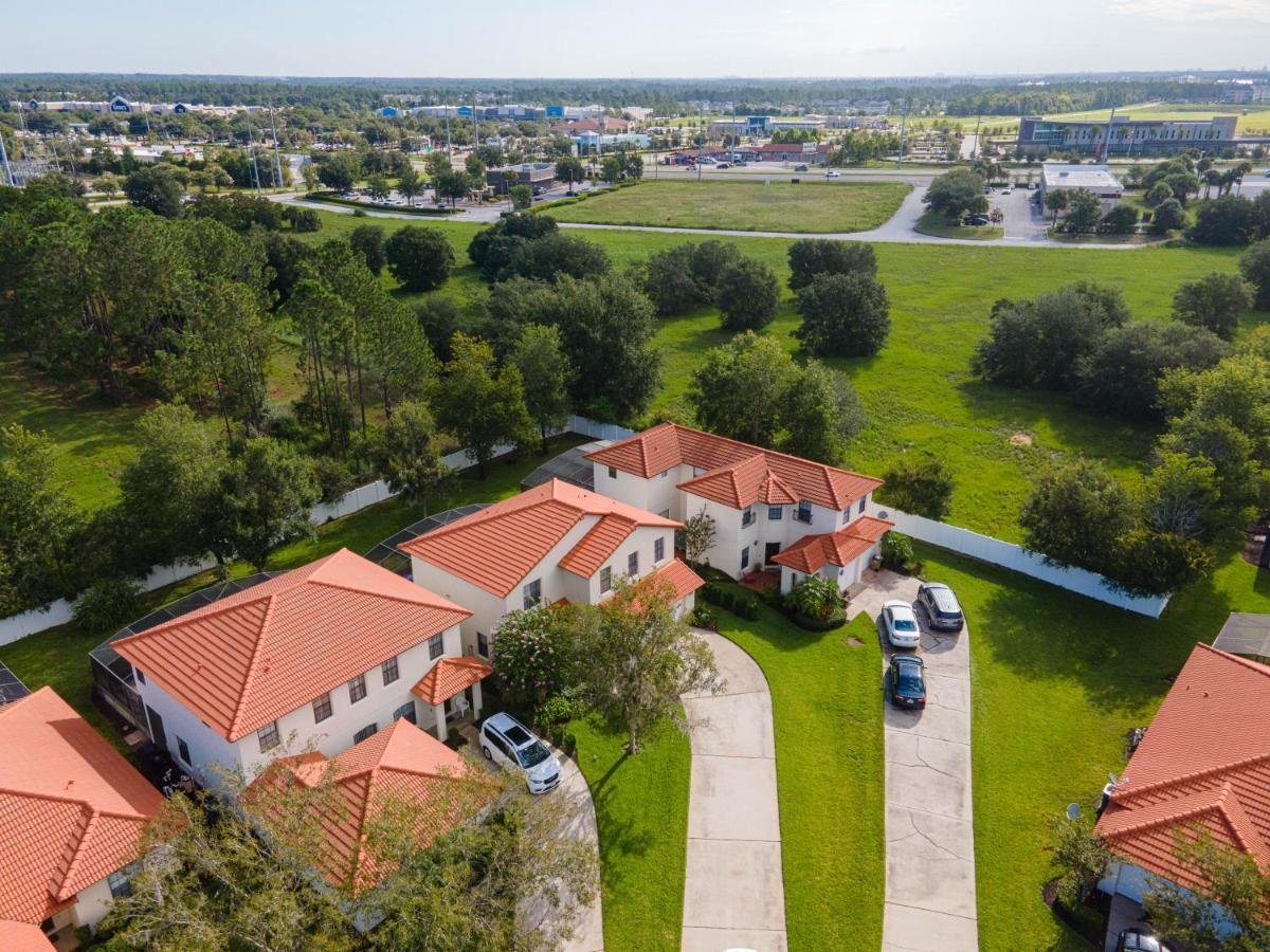 Affordable 4 Bedroom Luxury Villa Near Disney/Private Pool/Arcade/Game Room Orlando Exteriér fotografie