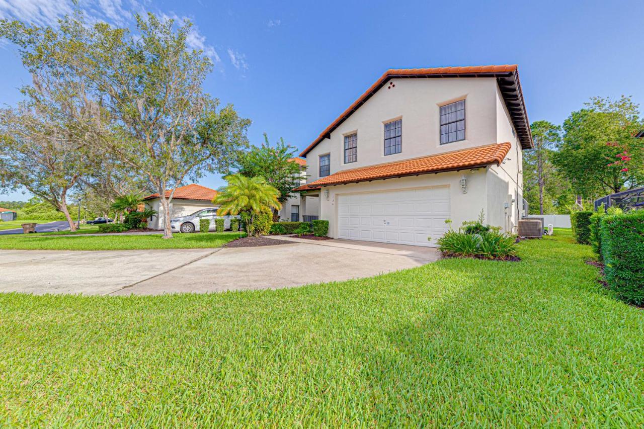 Affordable 4 Bedroom Luxury Villa Near Disney/Private Pool/Arcade/Game Room Orlando Exteriér fotografie