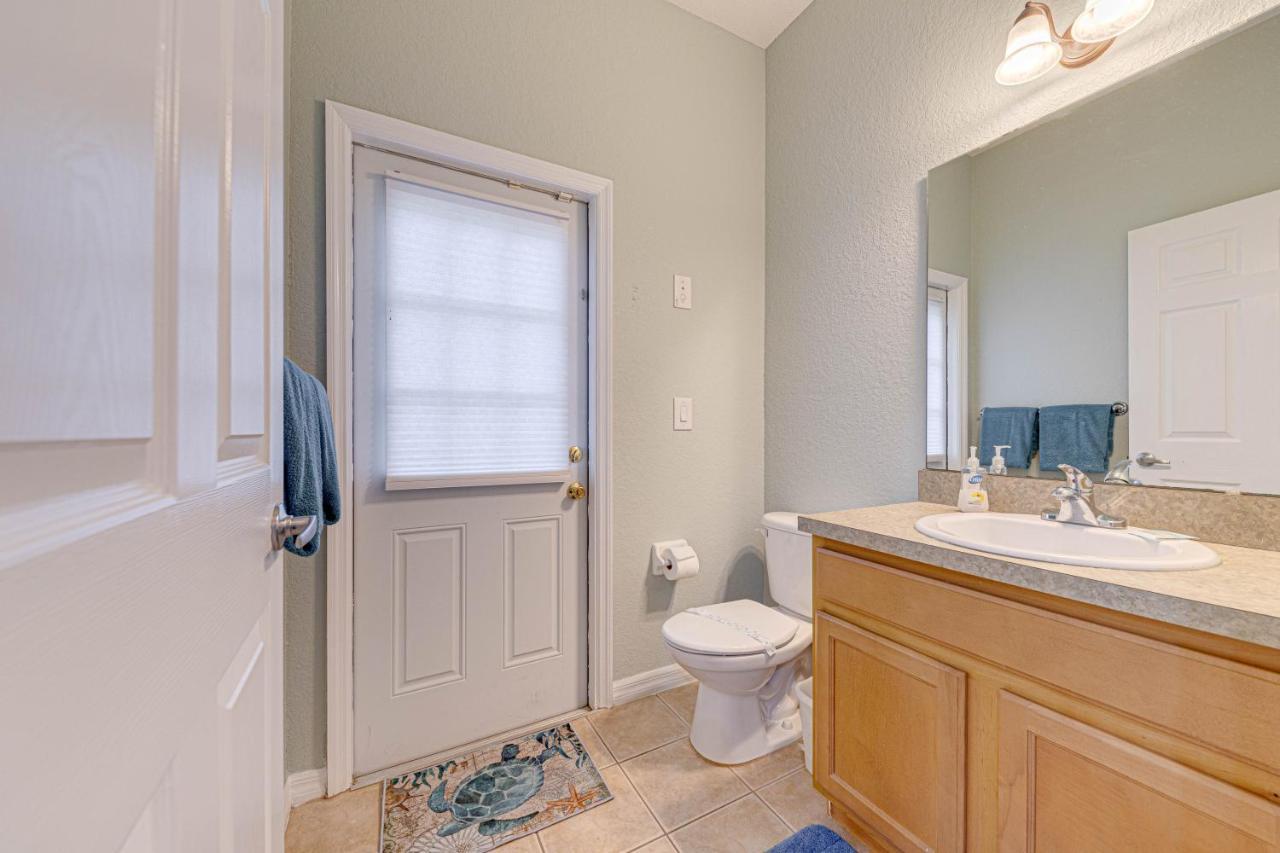 Affordable 4 Bedroom Luxury Villa Near Disney/Private Pool/Arcade/Game Room Orlando Exteriér fotografie