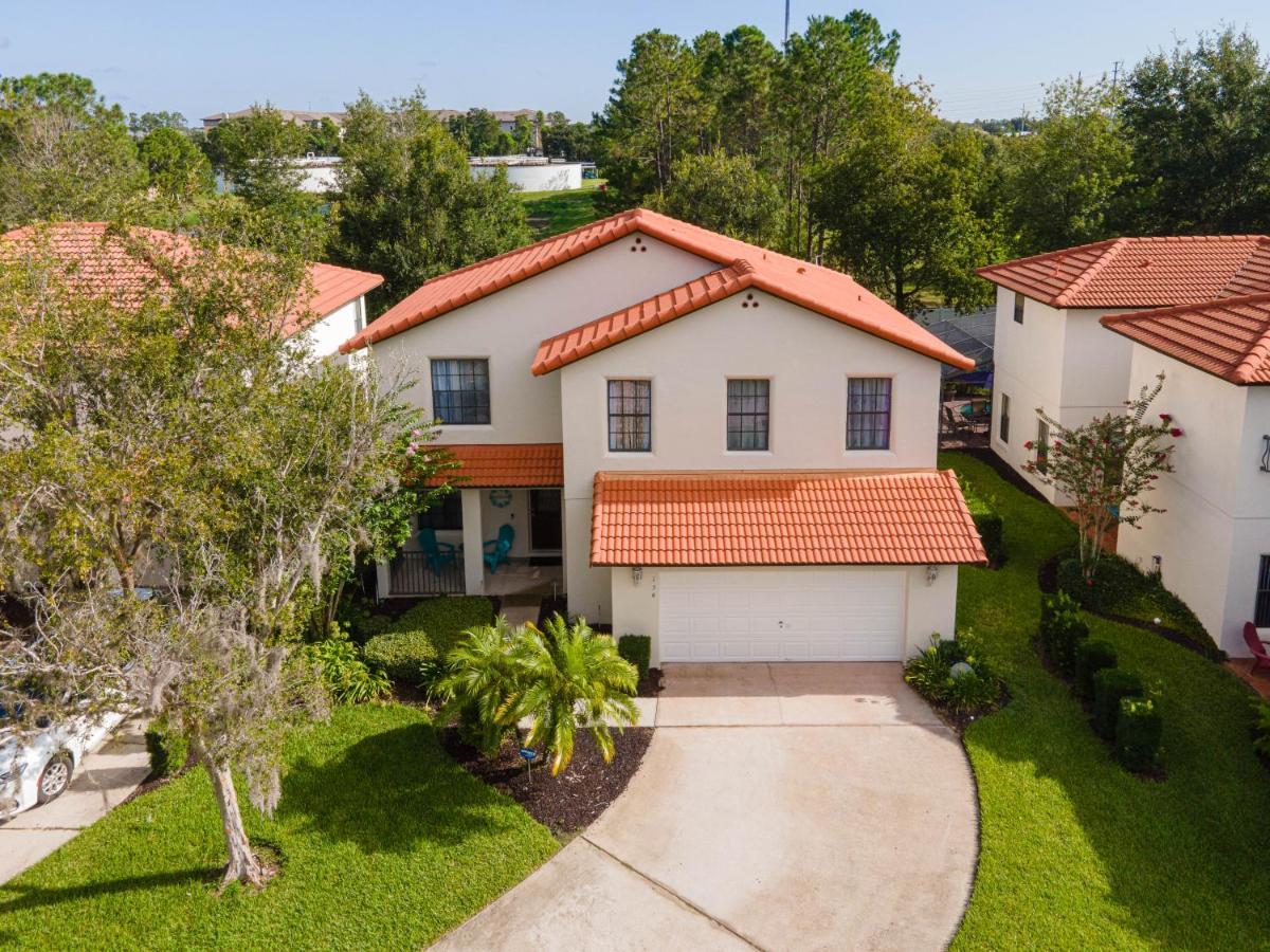 Affordable 4 Bedroom Luxury Villa Near Disney/Private Pool/Arcade/Game Room Orlando Exteriér fotografie