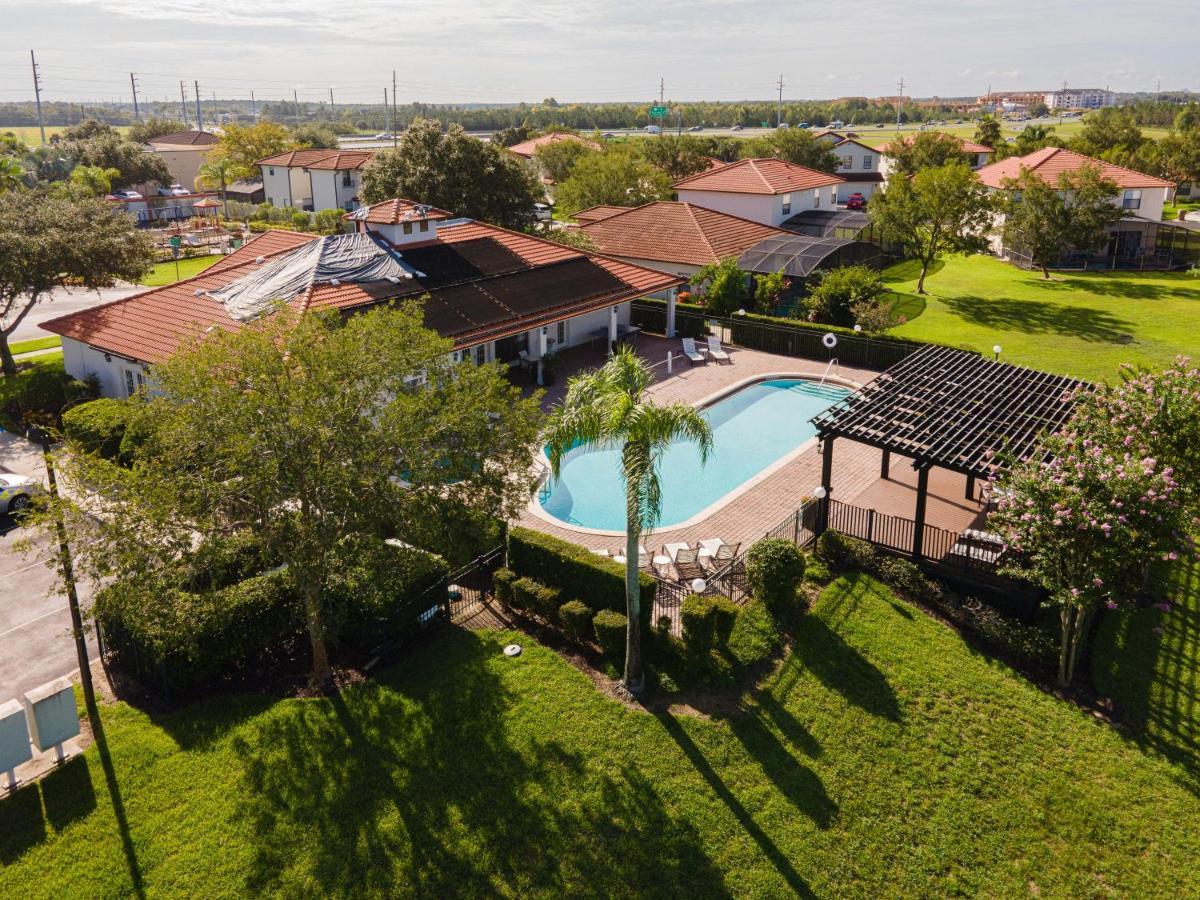 Affordable 4 Bedroom Luxury Villa Near Disney/Private Pool/Arcade/Game Room Orlando Exteriér fotografie