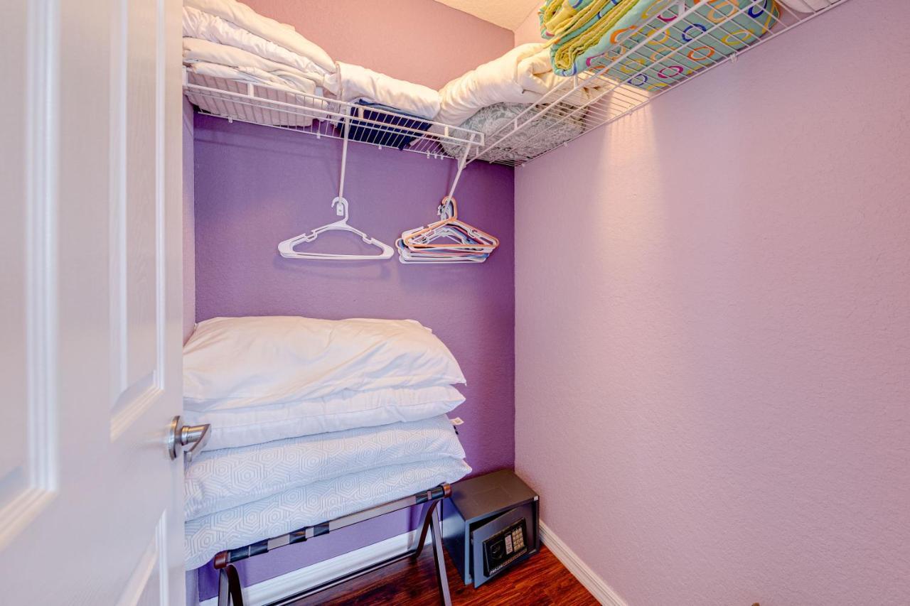 Affordable 4 Bedroom Luxury Villa Near Disney/Private Pool/Arcade/Game Room Orlando Exteriér fotografie
