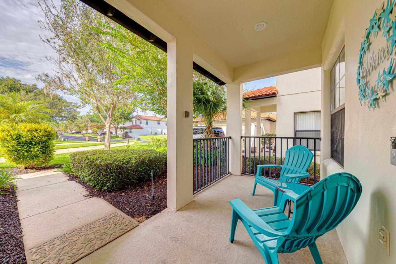 Affordable 4 Bedroom Luxury Villa Near Disney/Private Pool/Arcade/Game Room Orlando Exteriér fotografie