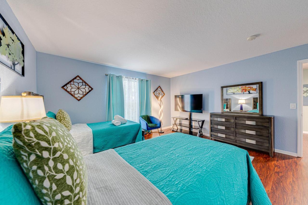 Affordable 4 Bedroom Luxury Villa Near Disney/Private Pool/Arcade/Game Room Orlando Exteriér fotografie